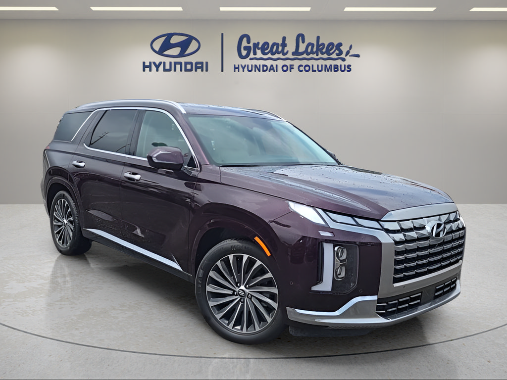 Used 2023 Hyundai Palisade Calligraphy FWD image 7