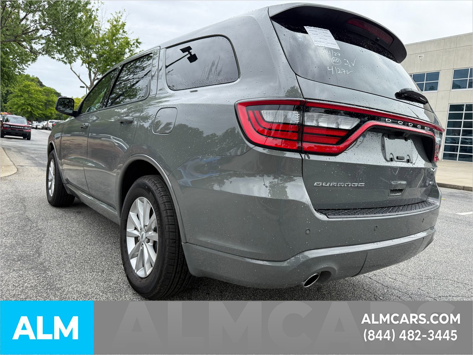 Used 2026 Dodge Durango GT RWD image 10