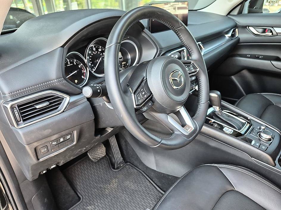 Certified 2025 MAZDA CX-5 AWD 2.5 S w/ Preferred Package image 16