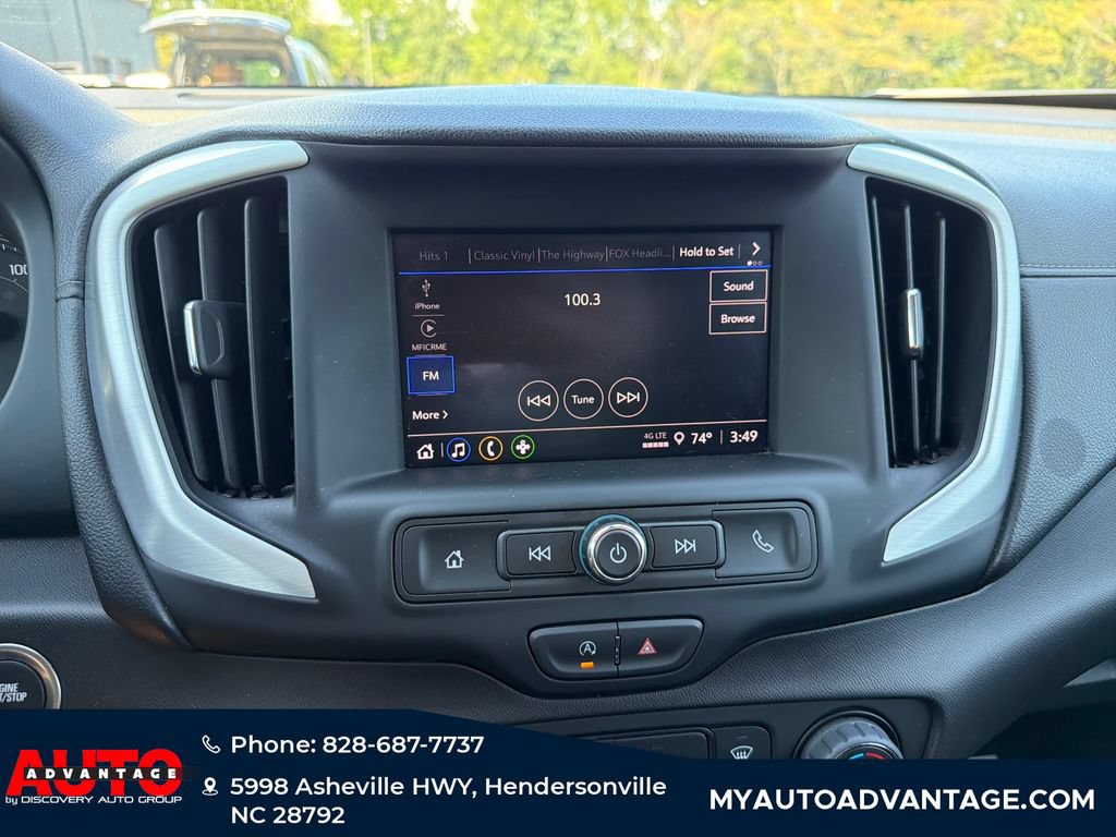 Used 2024 GMC Terrain SLE AWD/4WD image 16