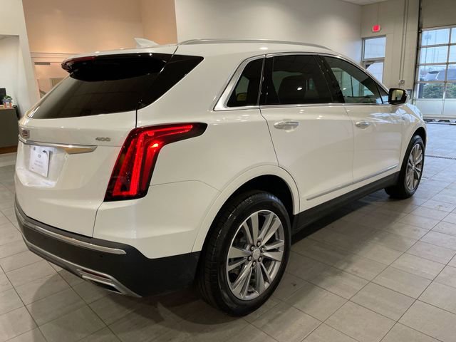 Certified 2025 Cadillac XT5 Premium Luxury image 6