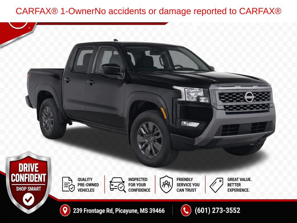 Used 2025 Nissan Frontier SV w/ SV Convenience Package RWD image 12