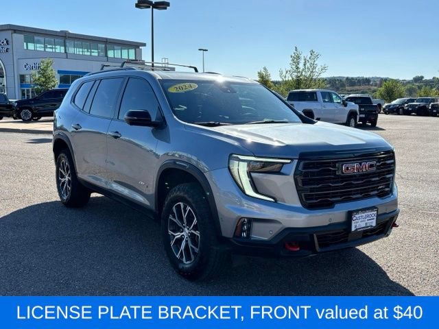 Certified 2024 GMC Acadia AT4 w/ Super Cruise Package AWD/4WD image 9