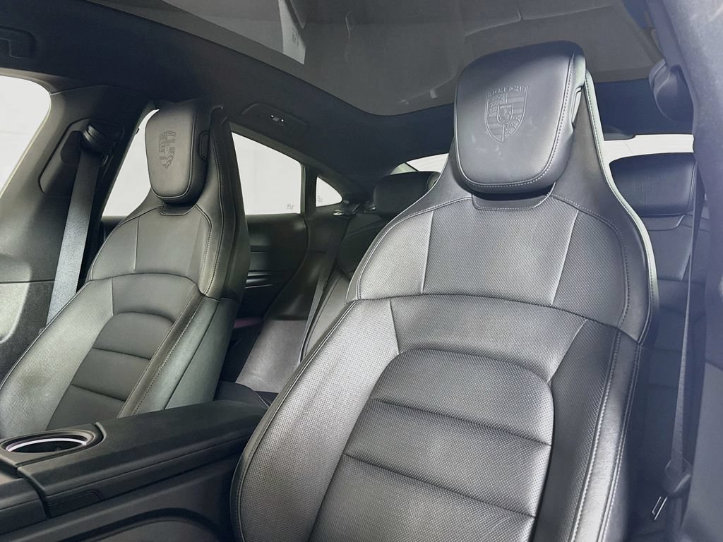 Certified 2021 Porsche Taycan 4S AWD/4WD image 5