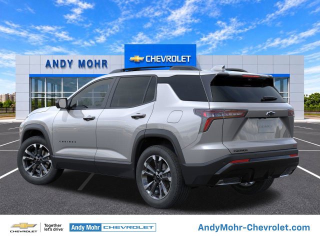 New 2027 Chevrolet Equinox RS w/ Safety and Technology Package FWD image 5