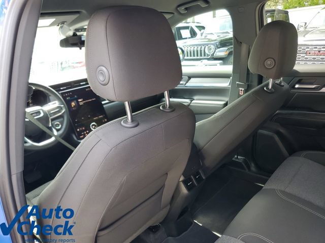 Used 2025 GMC Terrain Elevation AWD/4WD image 13
