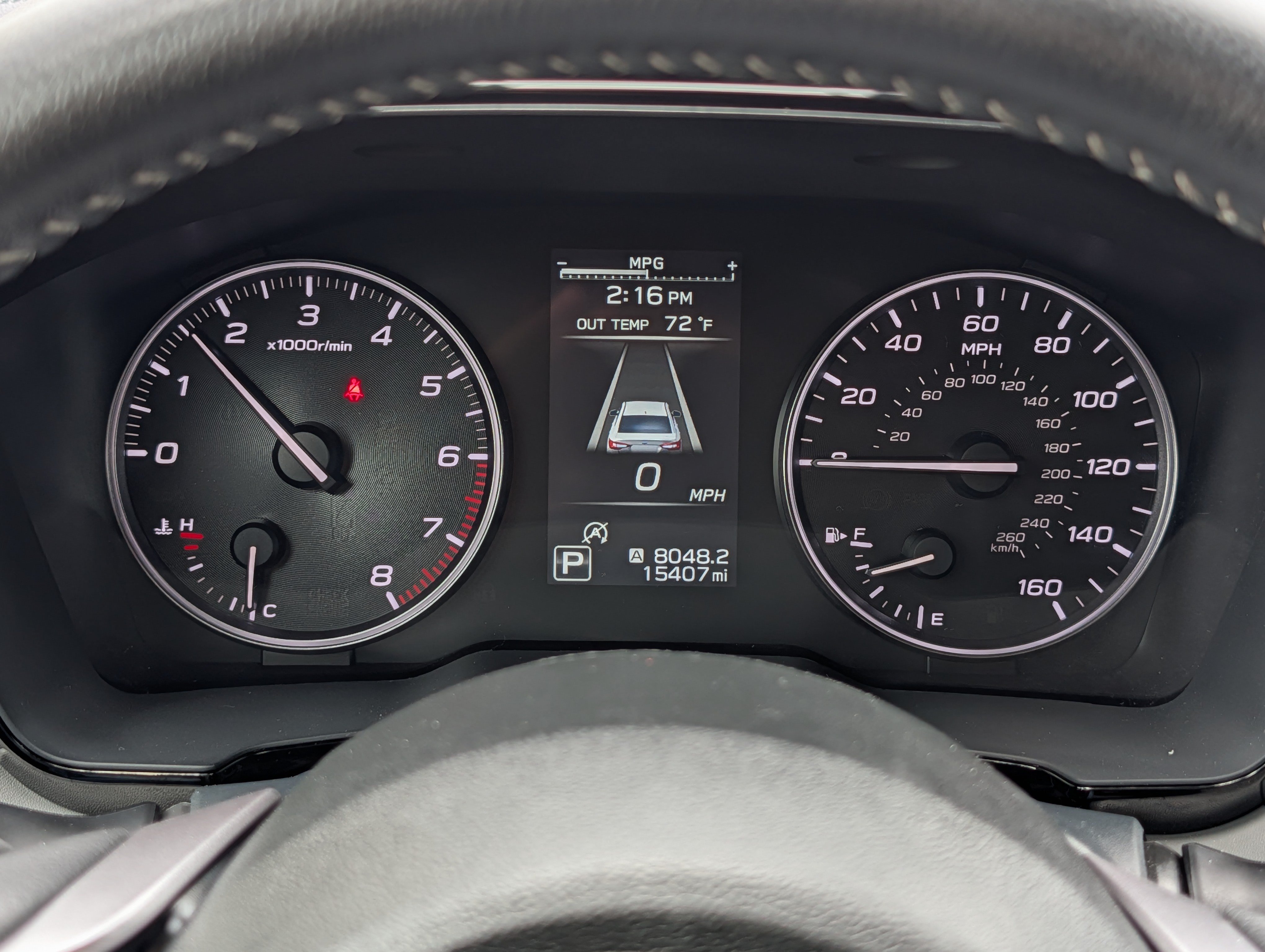 Certified 2025 Subaru Legacy Premium AWD/4WD image 21