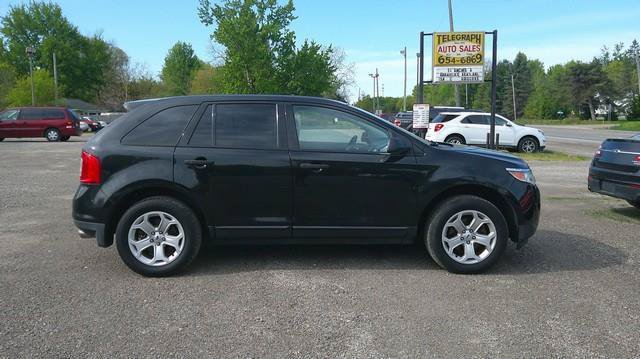 Used 2013 Ford Edge SE AWD/4WD image 3