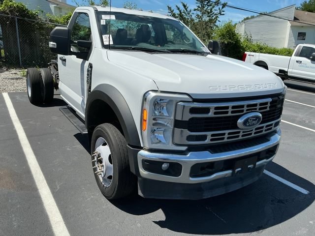 Used 2023 Ford F450 XL w/ Ambulance Prep Package RWD image 3