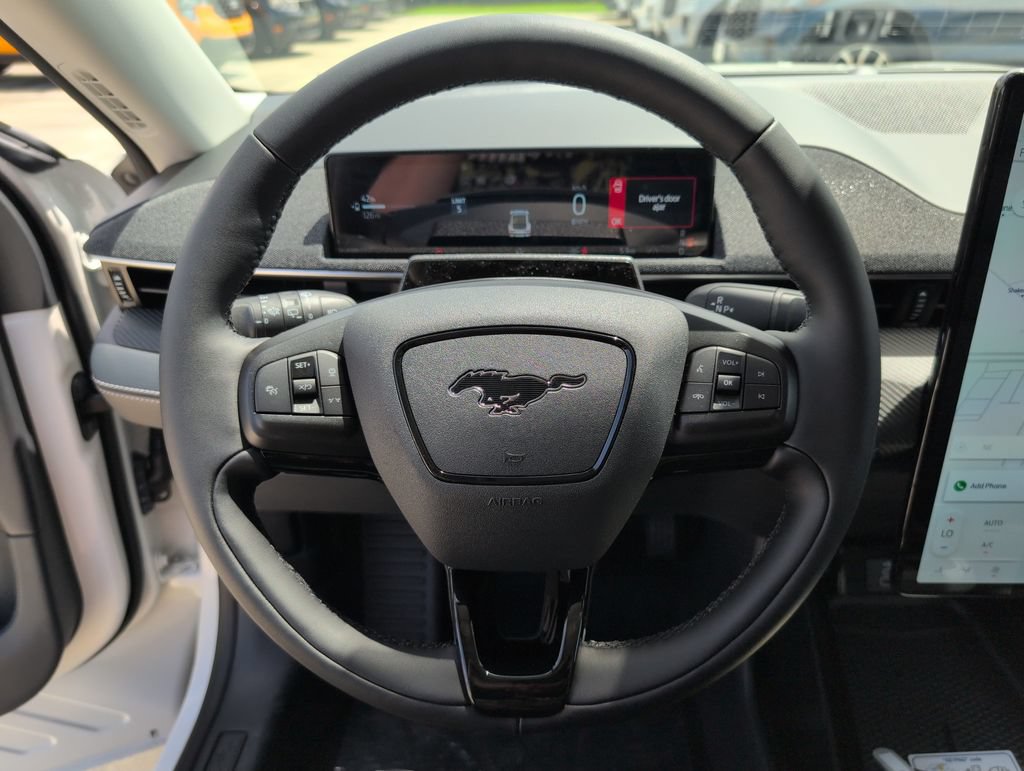 New 2026 Ford Mustang Mach-E Premium w/ Technology Package RWD image 30