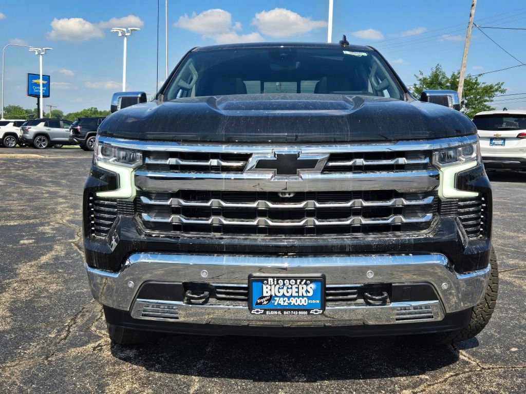 New 2026 Chevrolet Silverado 1500 LTZ w/ LTZ Premium Package image 2