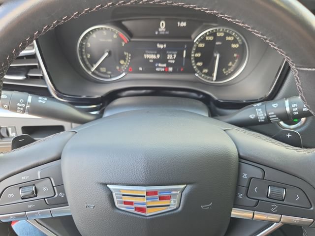 Used 2024 Cadillac XT6 Luxury w/ LPO, Floor Liner Package AWD/4WD image 24