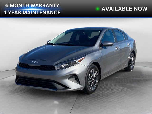 Used 2024 Kia Forte LXS