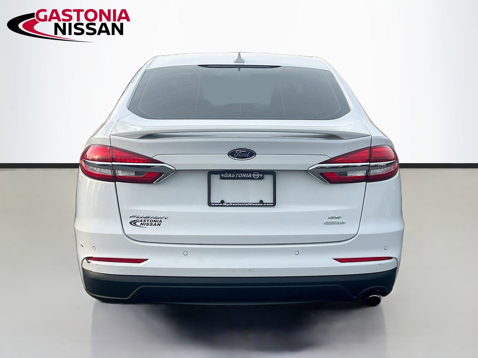 Used 2020 Ford Fusion SE w/ Equipment Group 151A image 7