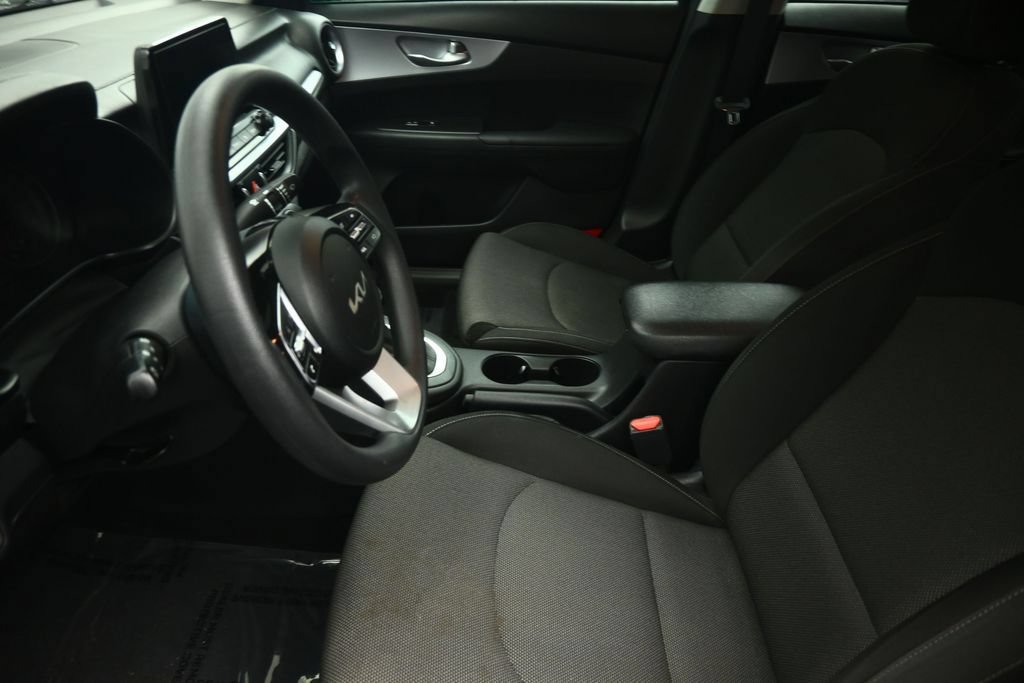 Used 2023 Kia Forte LXS w/ LXS Technology Package FWD image 52