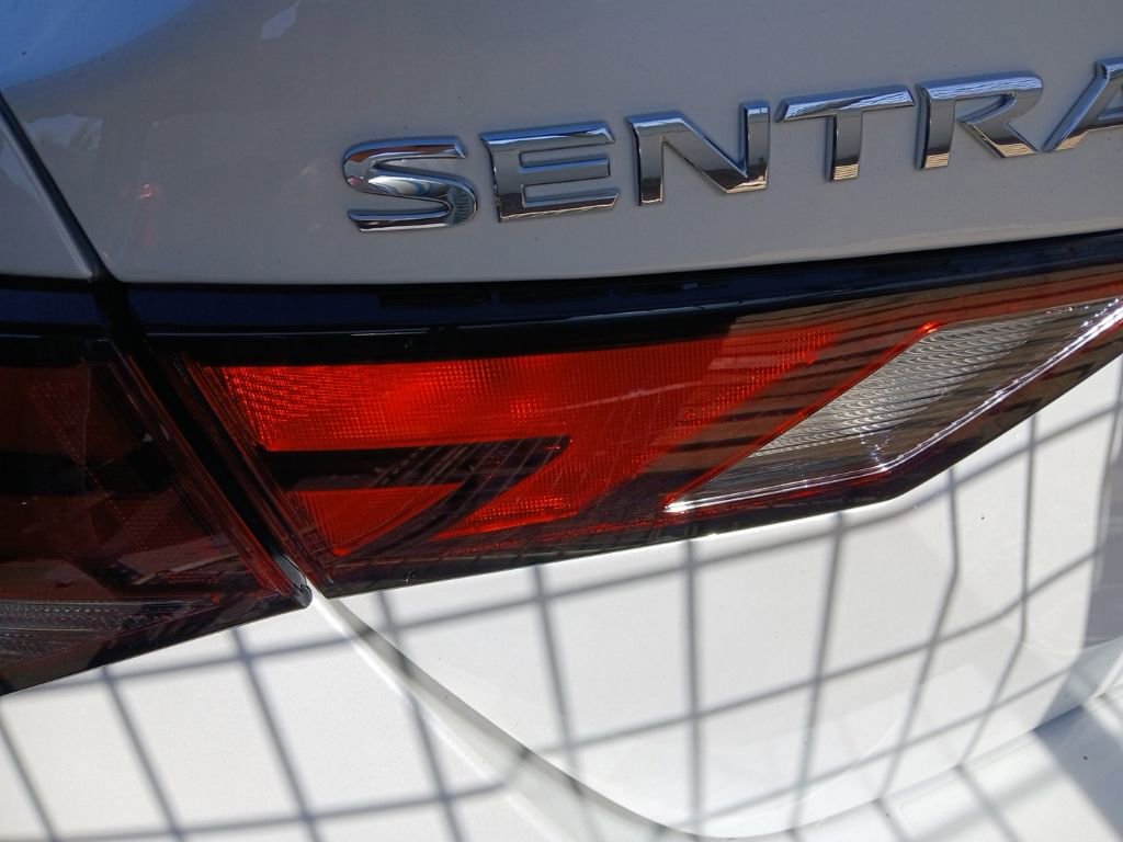 Certified 2025 Nissan Sentra SV w/ All-Weather Package FWD image 3