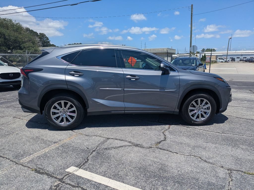Used 2021 Lexus NX 300 FWD w/ Accessory Package 2 video 3