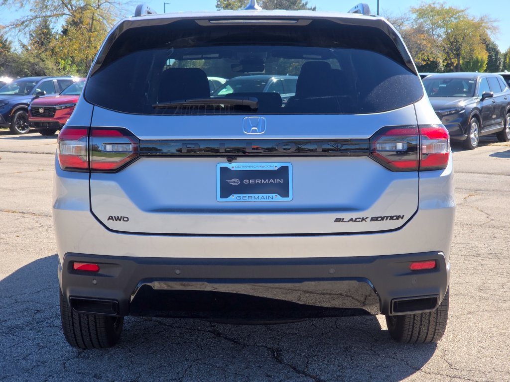 New 2026 Honda Pilot Black Edition image 26