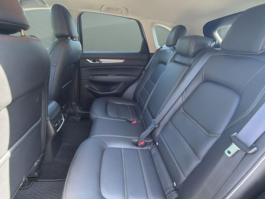 Certified 2025 MAZDA CX-5 AWD 2.5 S w/ Premium Plus Pkg image 12
