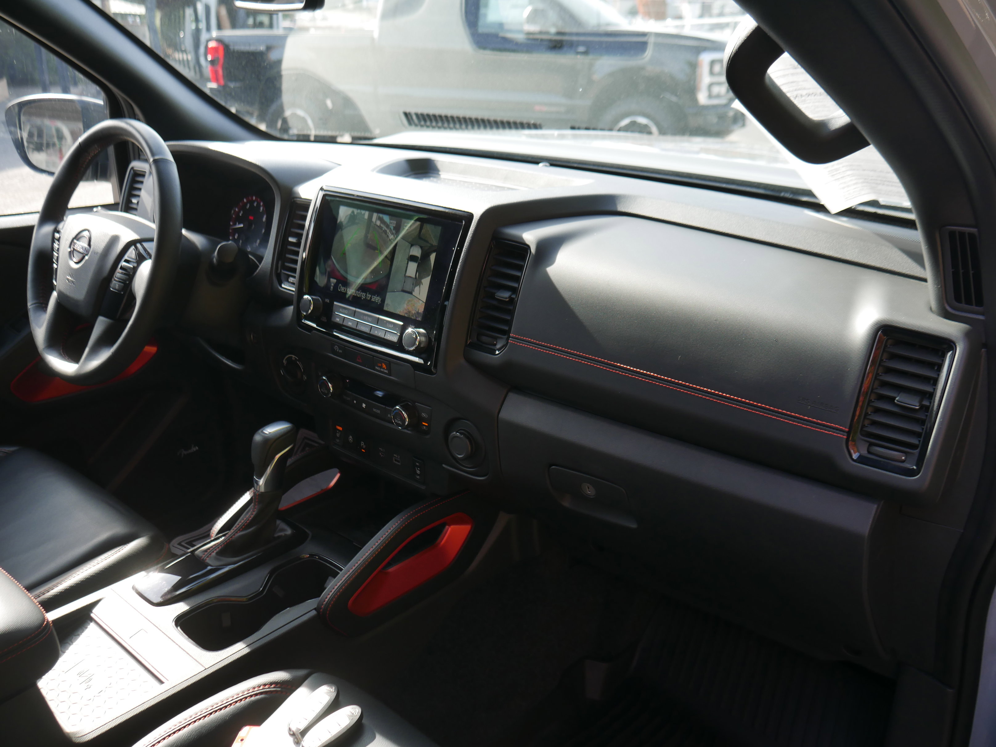 Certified 2023 Nissan Frontier PRO-4X w/ Pro-4X Premium Package image 29