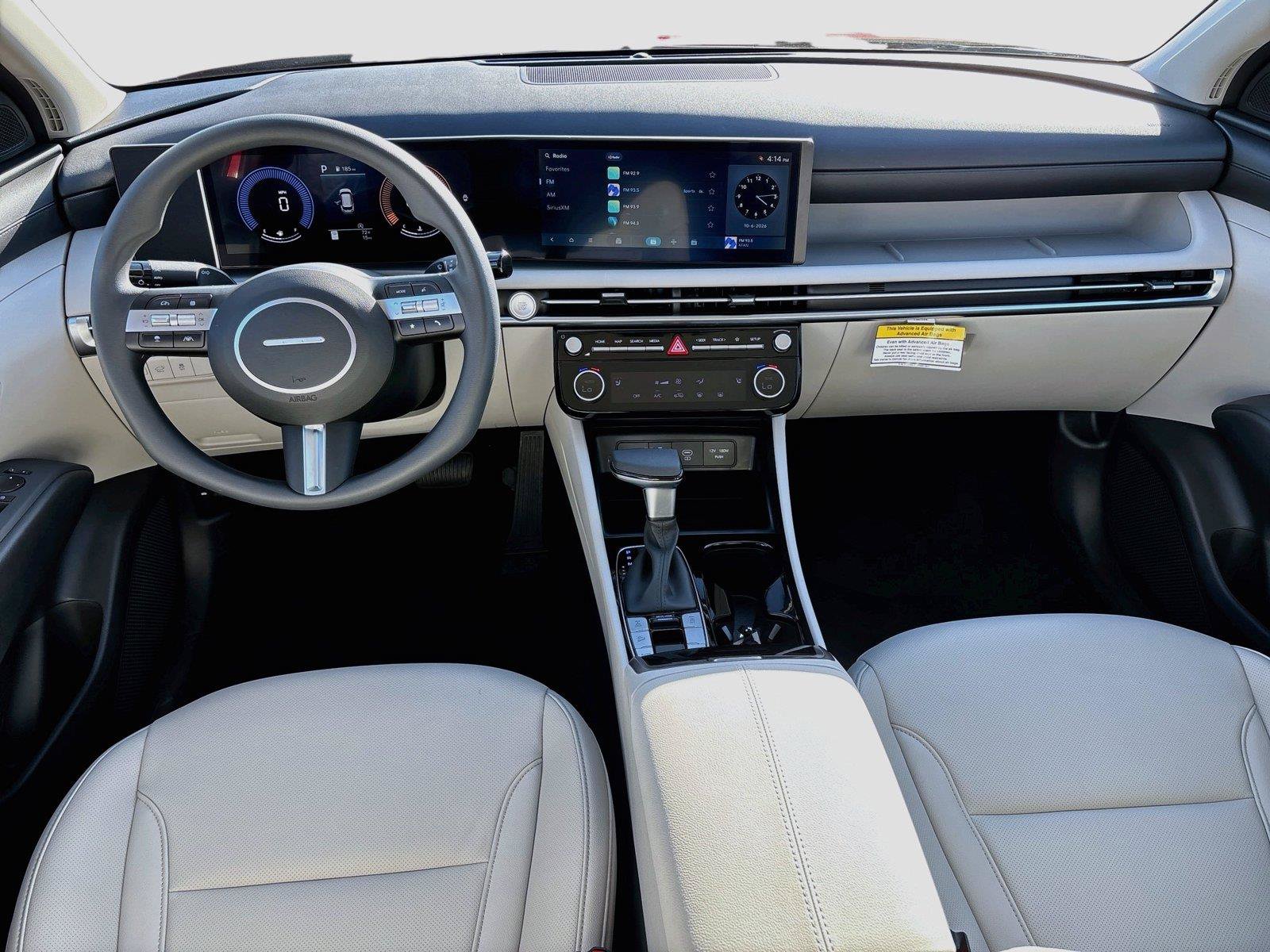 New 2026 Hyundai Tucson SEL Plus AWD/4WD image 30