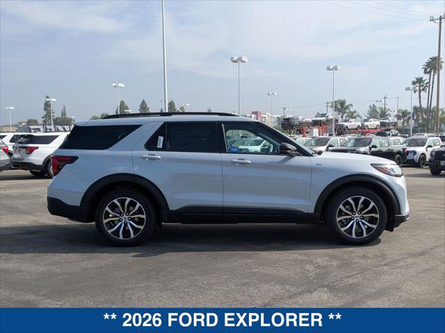 New 2026 Ford Explorer ST-Line w/ Premium Package image 6