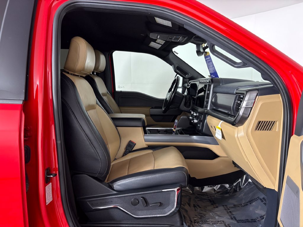 Certified 2024 Ford F250 Lariat w/ Sport Appearance Package AWD/4WD image 37