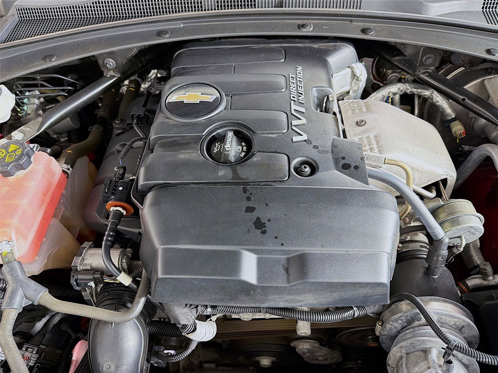 Used 2022 Chevrolet Camaro LT RWD image 27