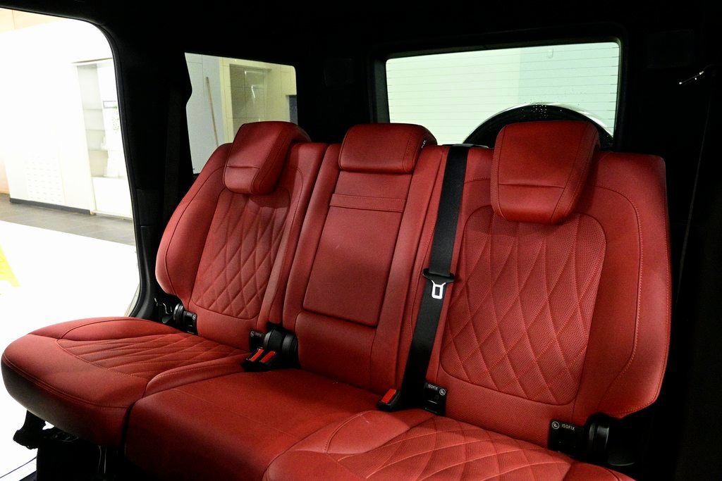 Certified 2023 Mercedes-Benz G 550 image 16
