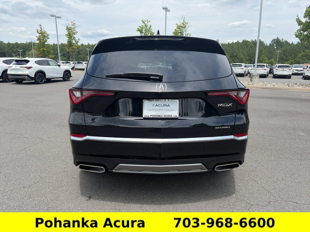 Certified 2026 Acura MDX SH-AWD image 6