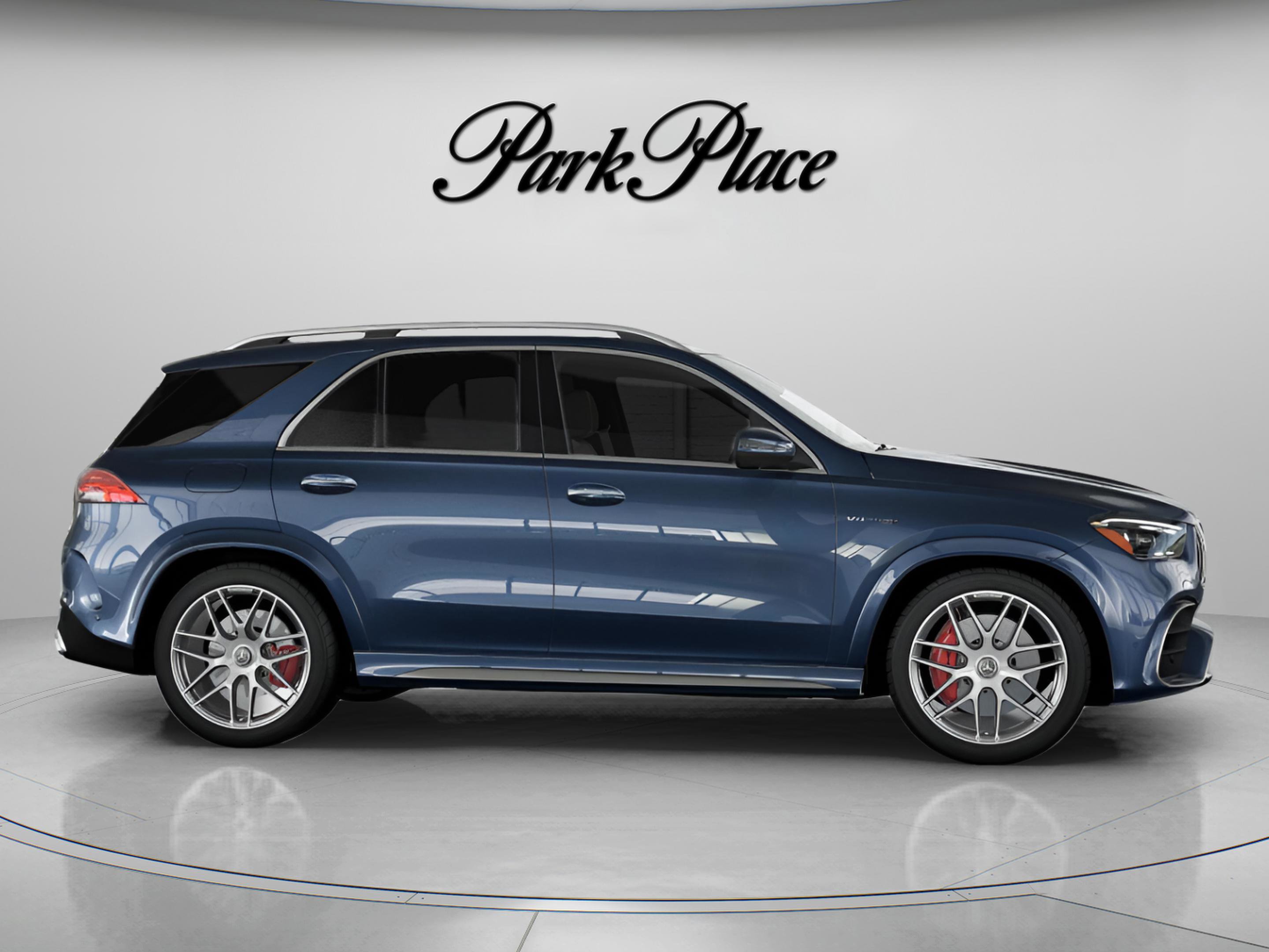New 2026 Mercedes-Benz GLE 63 AMG S image 27