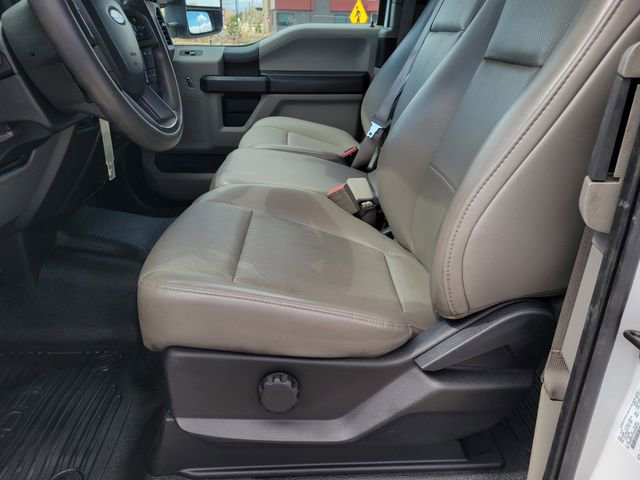 Used 2019 Ford F550 4x4 SuperCab Super Duty image 9