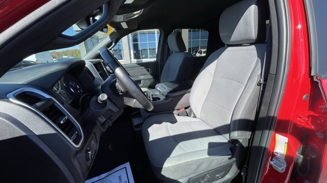 Used 2024 RAM 2500 Big Horn w/ Bed Utility Group image 10