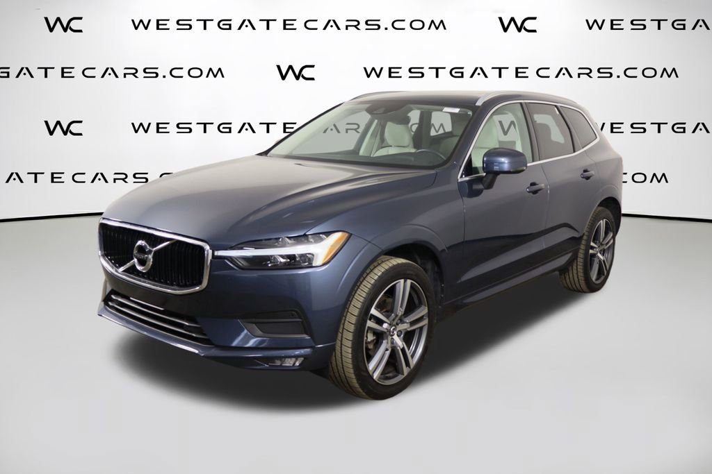 Used 2021 Volvo XC60 T5 Momentum w/ Premium Package image 1
