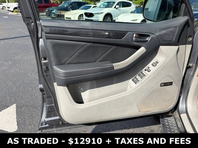 Used 2008 Toyota 4Runner Limited AWD/4WD image 12