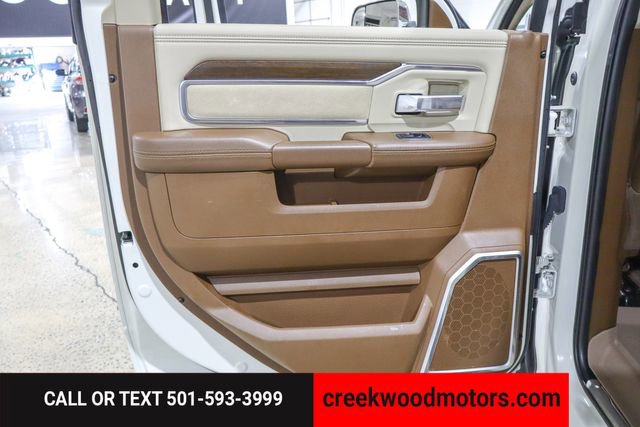 Used 2022 RAM 3500 Laramie image 44