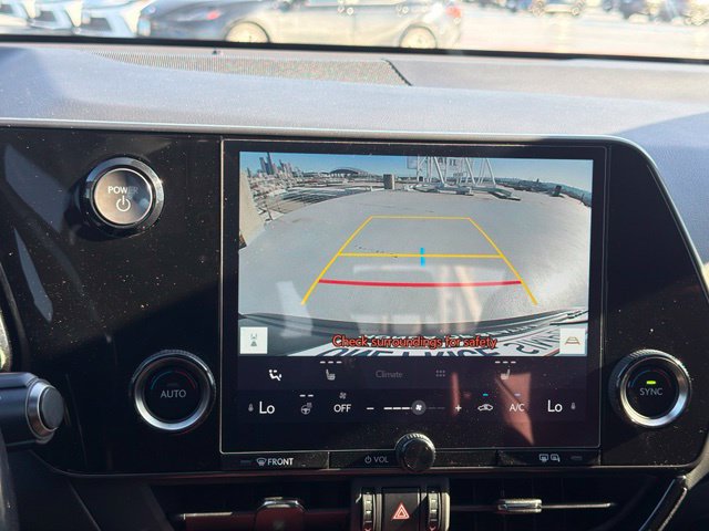 Used 2022 Lexus NX 350h AWD w/ Towing Package (2000 Lbs) image 16