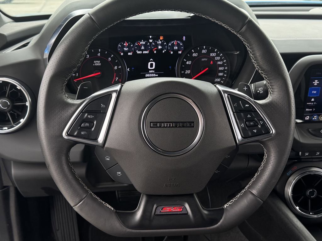 Used 2023 Chevrolet Camaro SS image 13