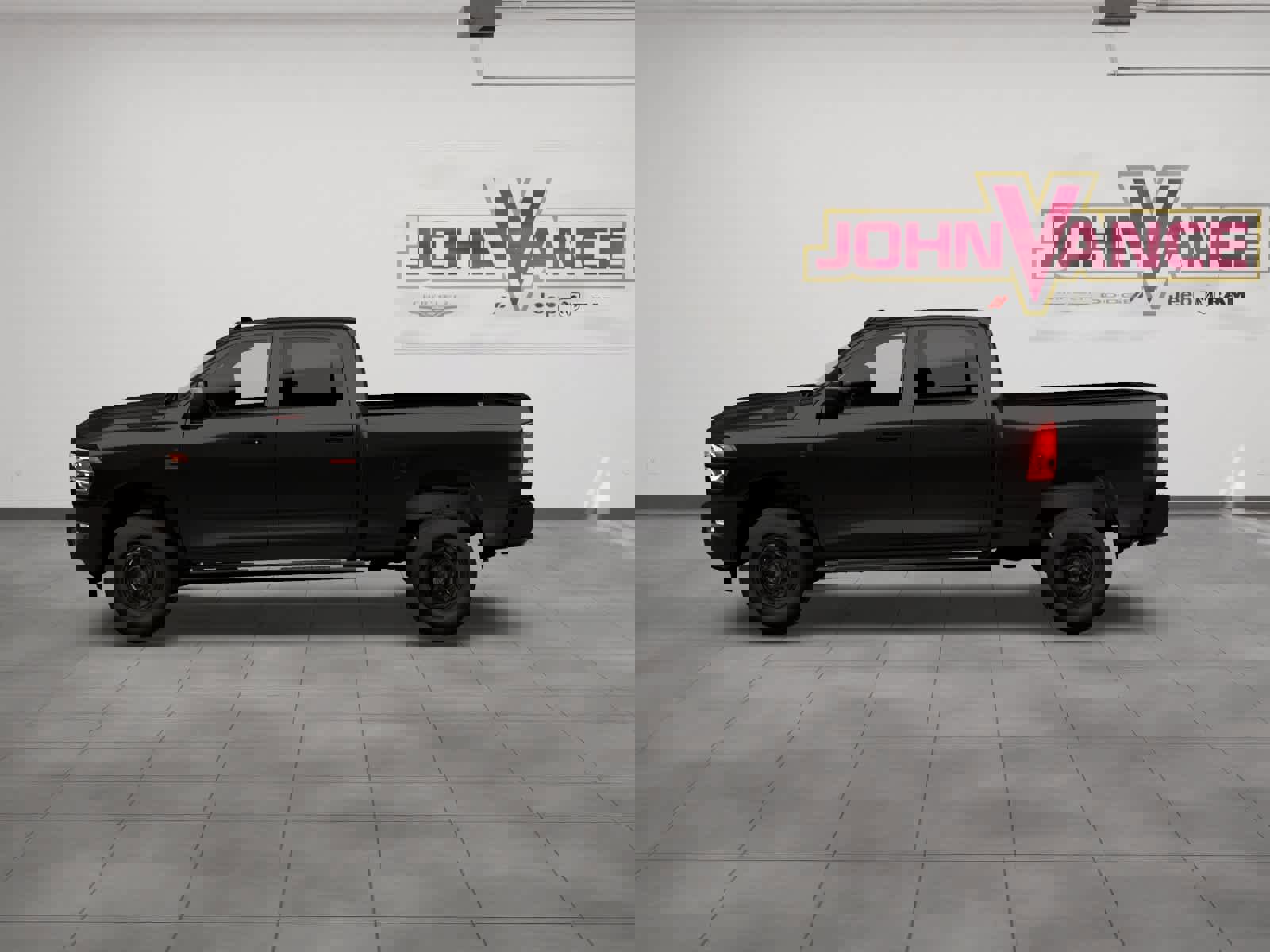 New 2026 RAM 2500 Tradesman image 6
