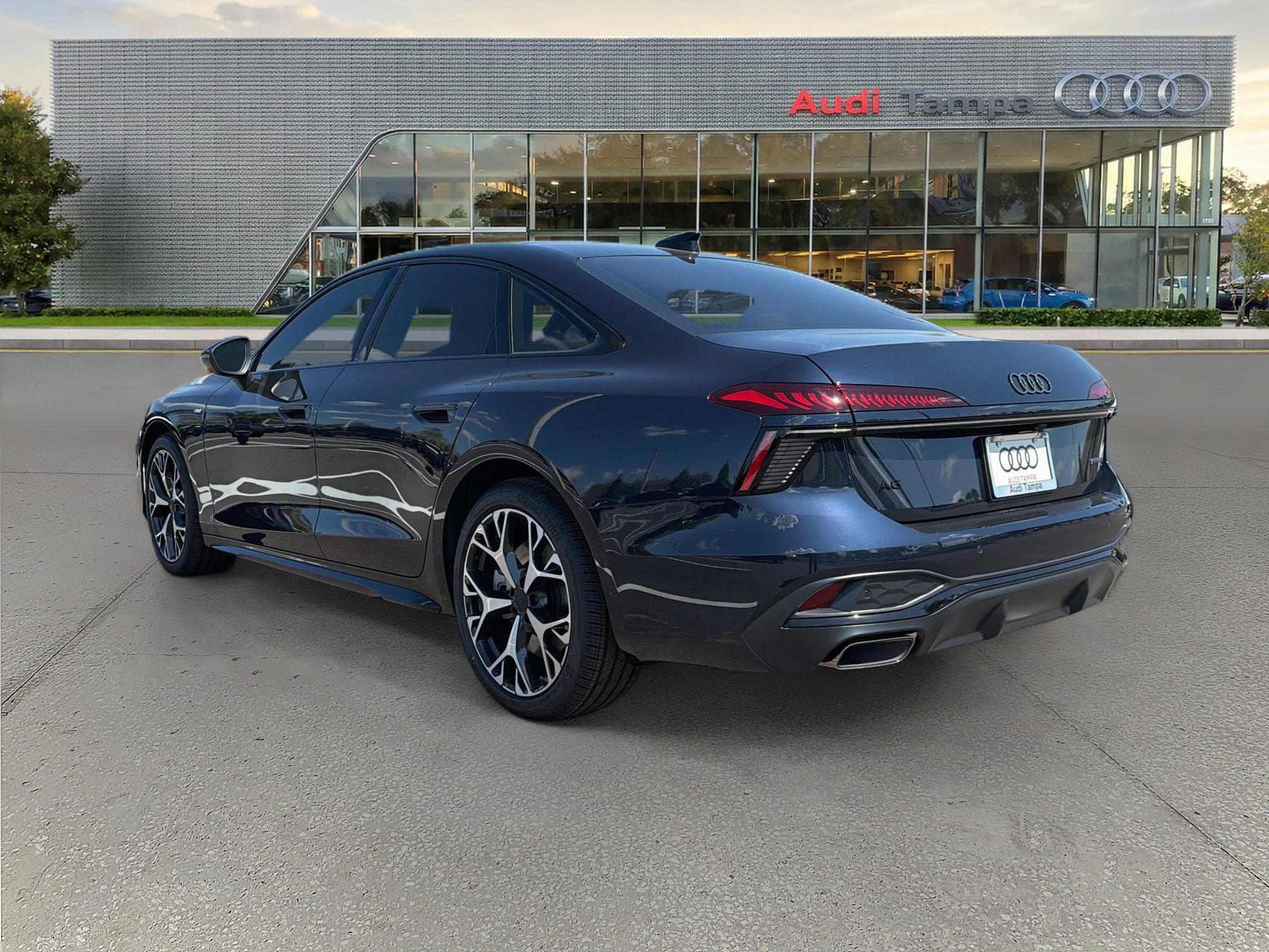 New 2026 Audi A6 Premium Plus image 5