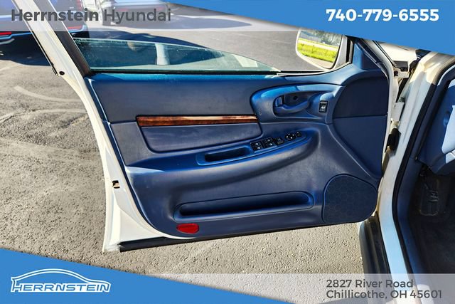 Used 2003 Chevrolet Impala FWD image 14