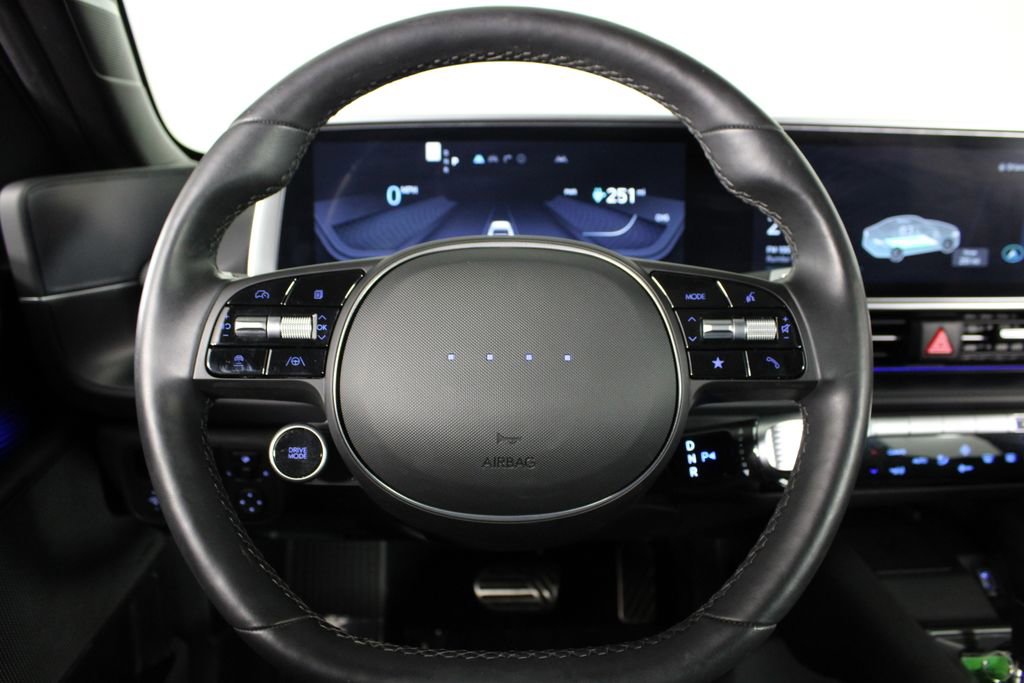 Certified 2025 Hyundai Ioniq 6 Limited image 8