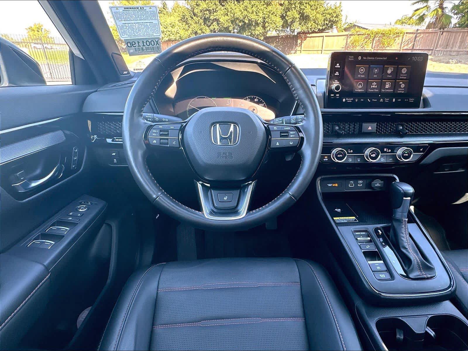 Used 2025 Honda CR-V Sport Touring image 9