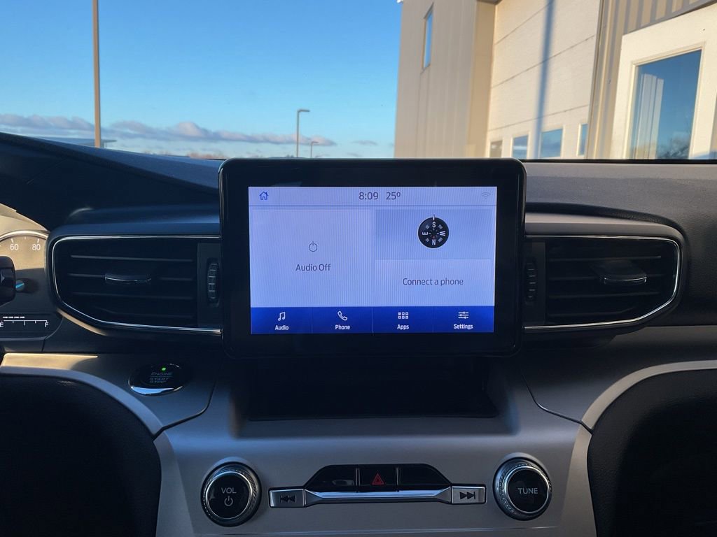 Used 2021 Ford Explorer XLT w/ Equipment Group 202A image 15