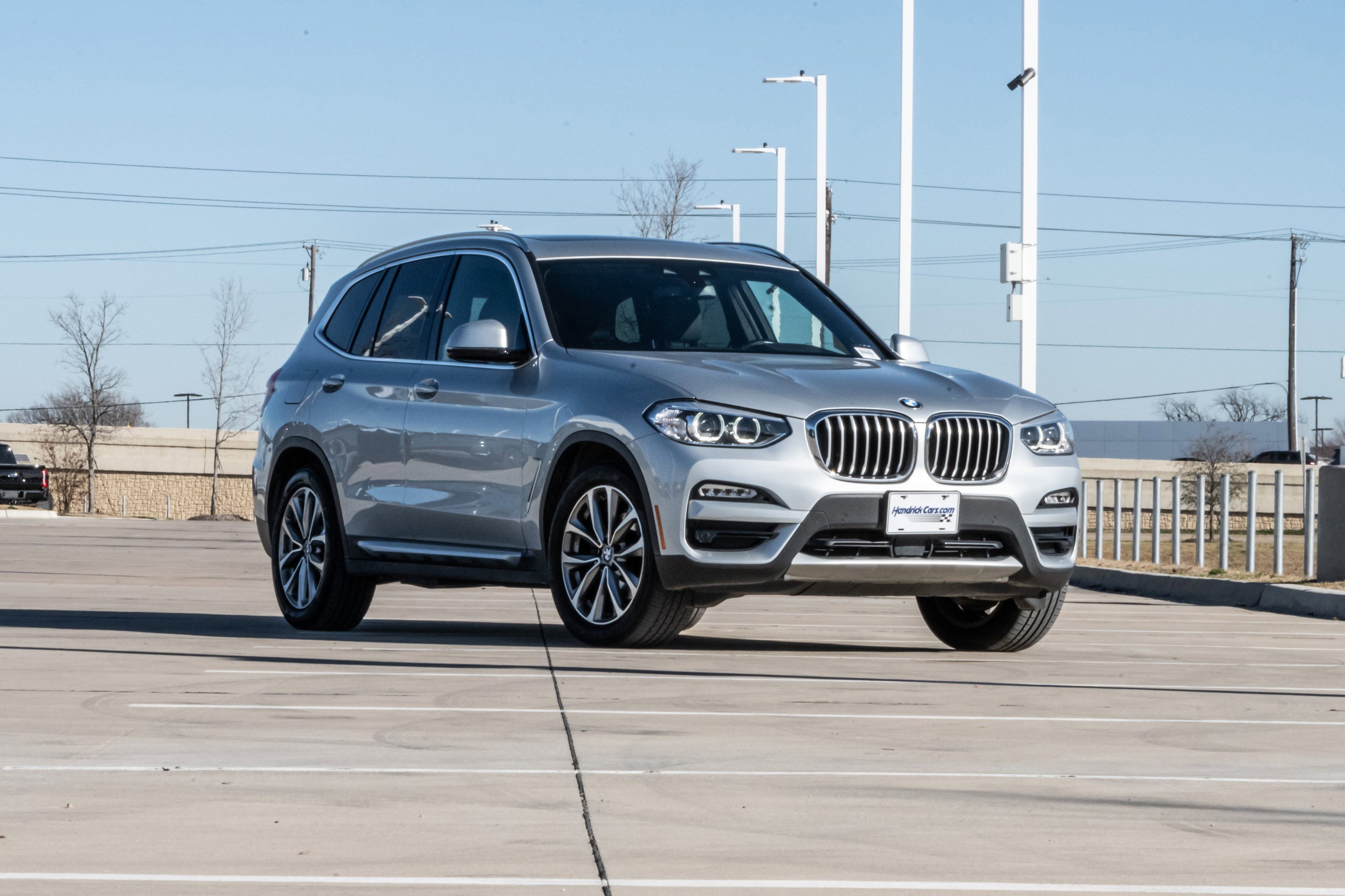 Used 2019 BMW X3 sDrive30i w/ Premium Package image 2