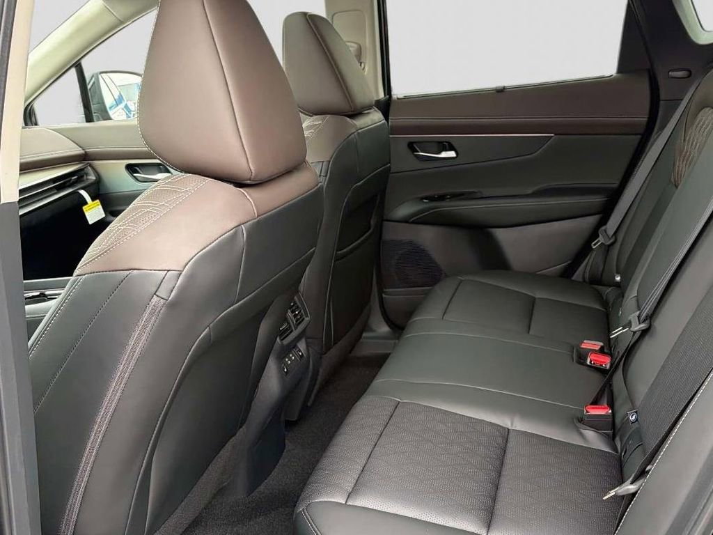 New 2026 Nissan Murano Platinum w/ Cargo Package image 7