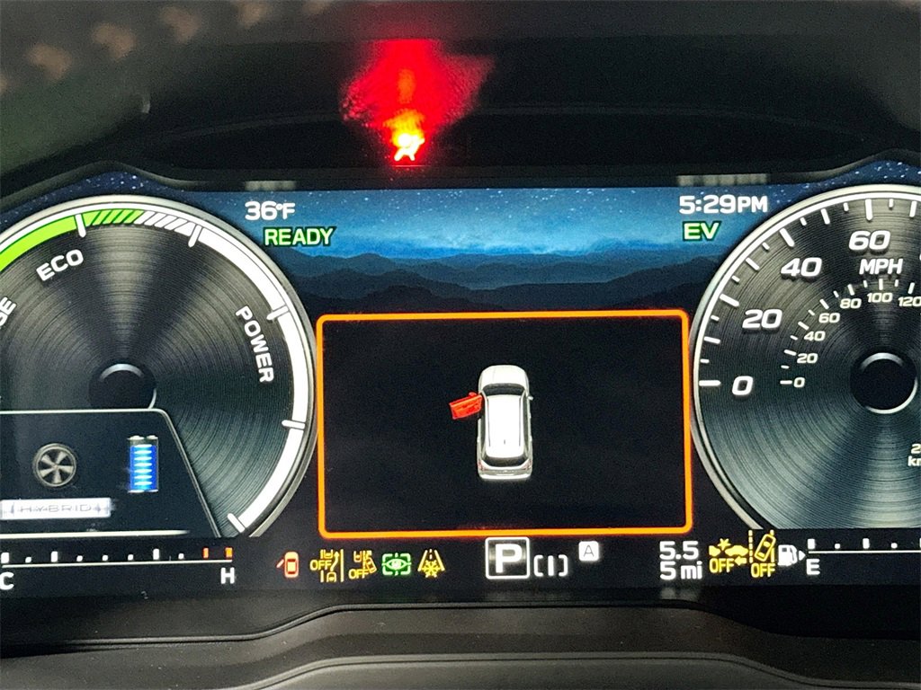 New 2025 Subaru Forester Touring image 10