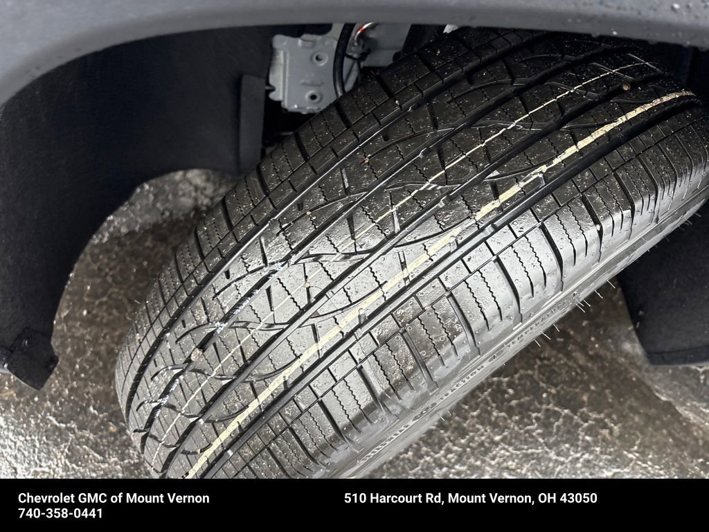 New 2026 Chevrolet Equinox LT image 25