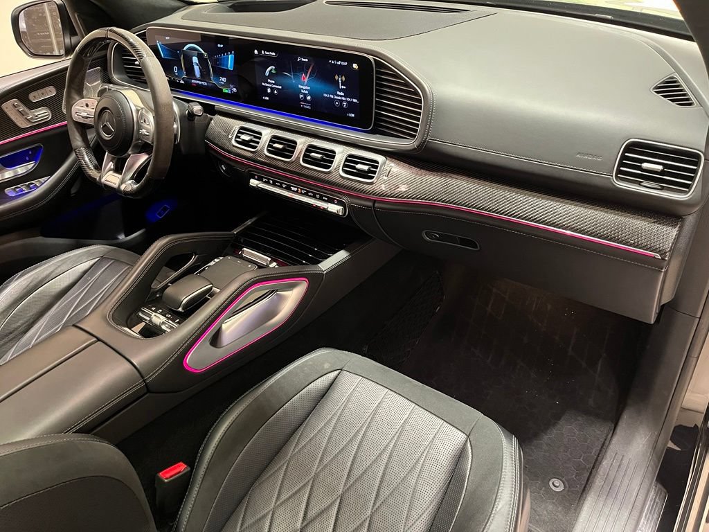 Used 2021 Mercedes-Benz GLE 63 AMG S image 38