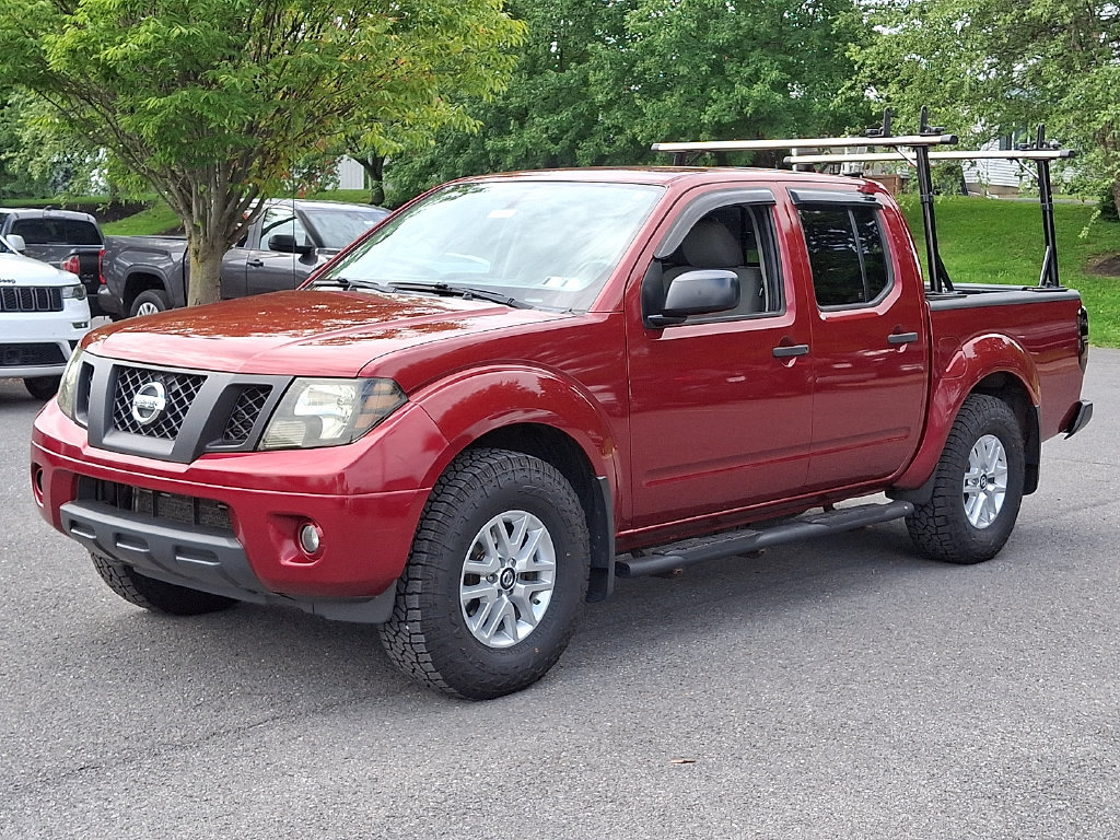 Used 2019 Nissan Frontier SV w/ Value Truck Package AWD/4WD image 5